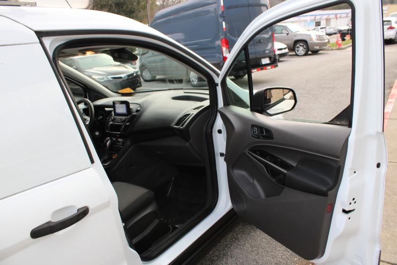 Ford Transit Connect Van XL LWB w/Rear Symmetrical Doors 2020