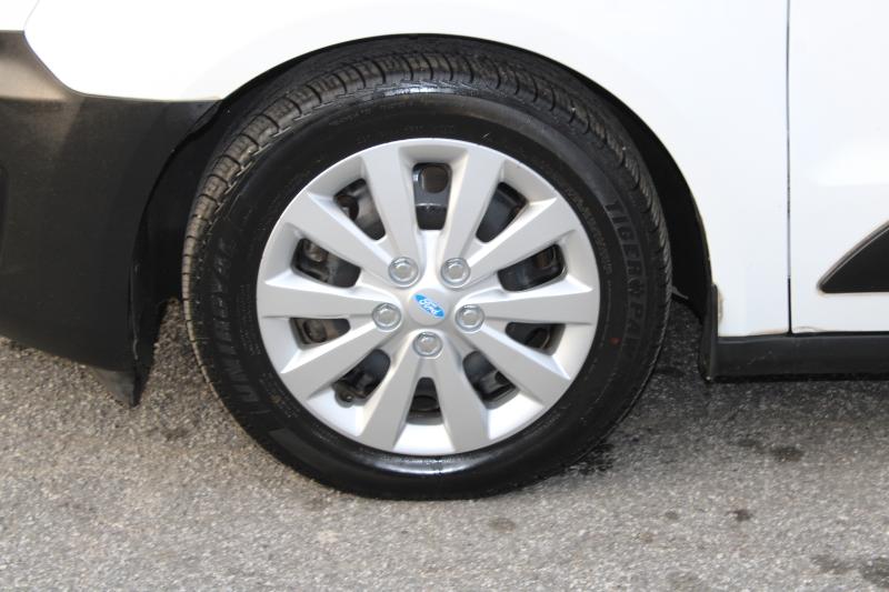 Ford Transit Connect Van XL LWB w/Rear Symmetrical Doors 2020