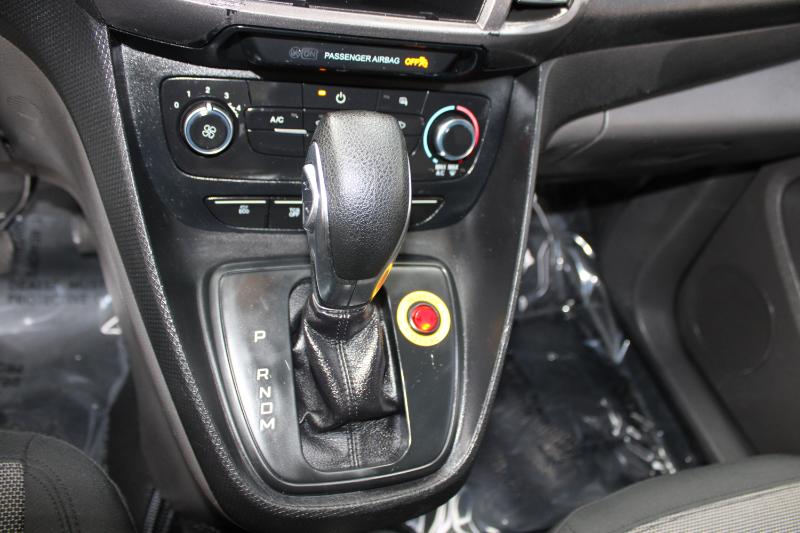 Ford Transit Connect Van XL LWB w/Rear Symmetrical Doors 2020