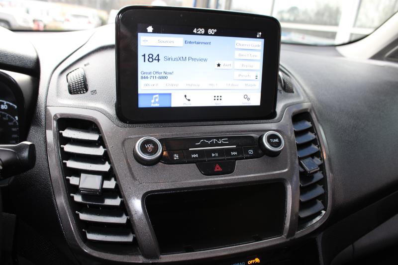 Ford Transit Connect Van XL LWB w/Rear Symmetrical Doors 2020