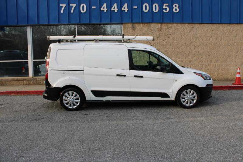 Ford Transit Connect Van XL LWB w/Rear Symmetrical Doors 2020