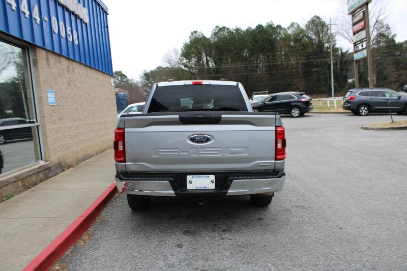 Ford F-150 XLT 2WD SuperCrew 5.5' Box 2021