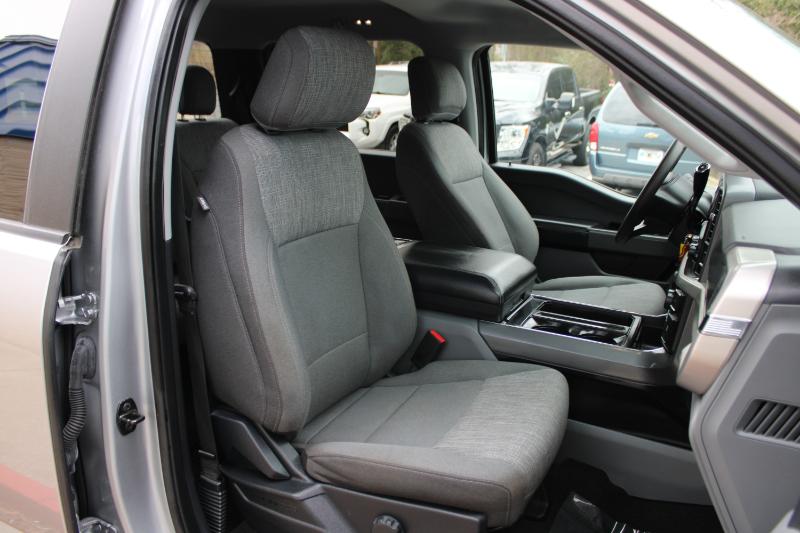 Ford F-150 XLT 2WD SuperCrew 5.5' Box 2021