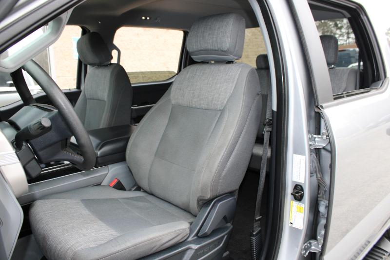 Ford F-150 XLT 2WD SuperCrew 5.5' Box 2021