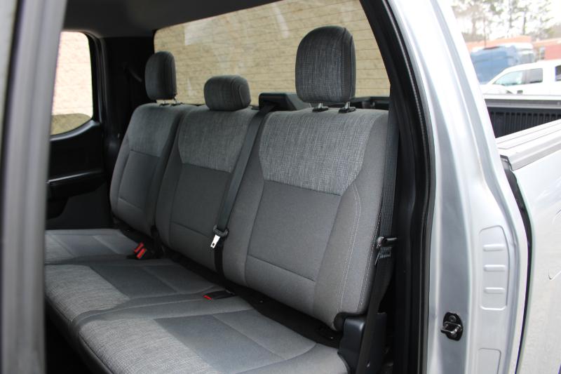 Ford F-150 XLT 2WD SuperCrew 5.5' Box 2021