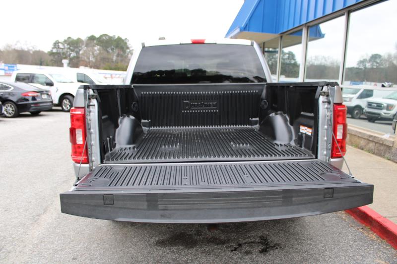 Ford F-150 XLT 2WD SuperCrew 5.5' Box 2021
