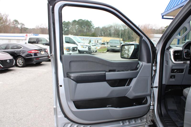 Ford F-150 XLT 2WD SuperCrew 5.5' Box 2021