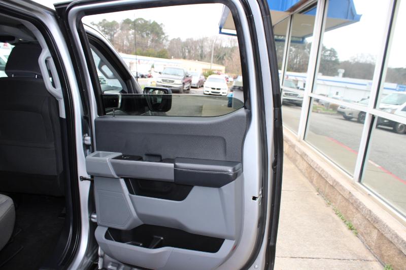 Ford F-150 XLT 2WD SuperCrew 5.5' Box 2021