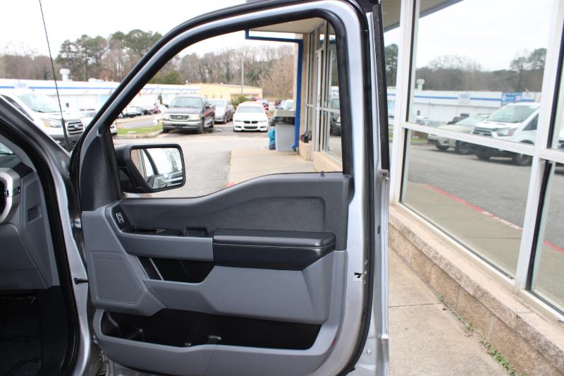 Ford F-150 XLT 2WD SuperCrew 5.5' Box 2021