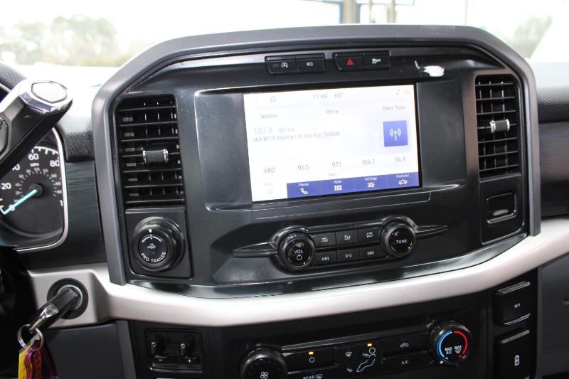 Ford F-150 XLT 2WD SuperCrew 5.5' Box 2021