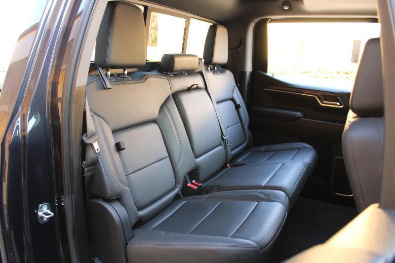 Chevrolet Silverado 1500 4WD Crew Cab 147" LTZ 2022