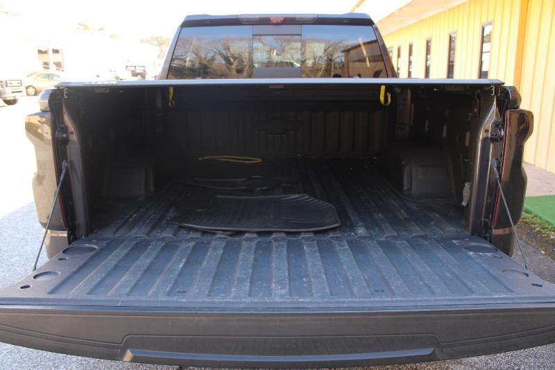 Chevrolet Silverado 1500 4WD Crew Cab 147" LTZ 2022