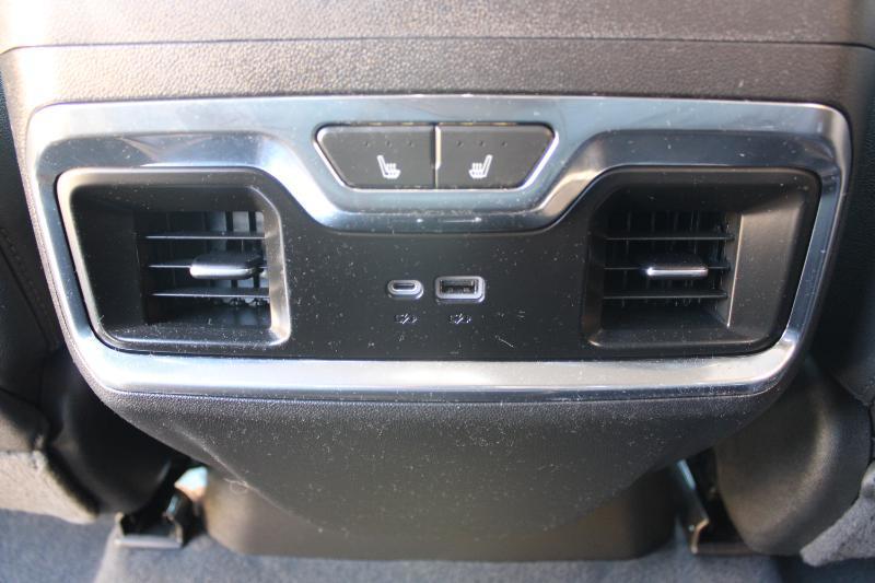 Chevrolet Silverado 1500 4WD Crew Cab 147" LTZ 2022