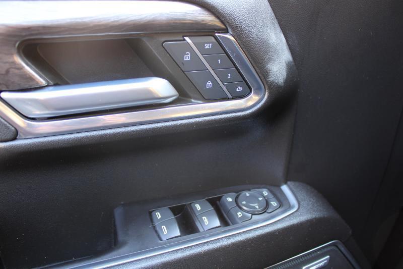 Chevrolet Silverado 1500 4WD Crew Cab 147" LTZ 2022