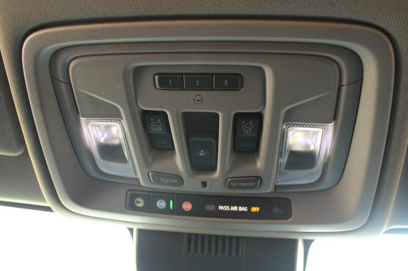 Chevrolet Silverado 1500 4WD Crew Cab 147" LTZ 2022