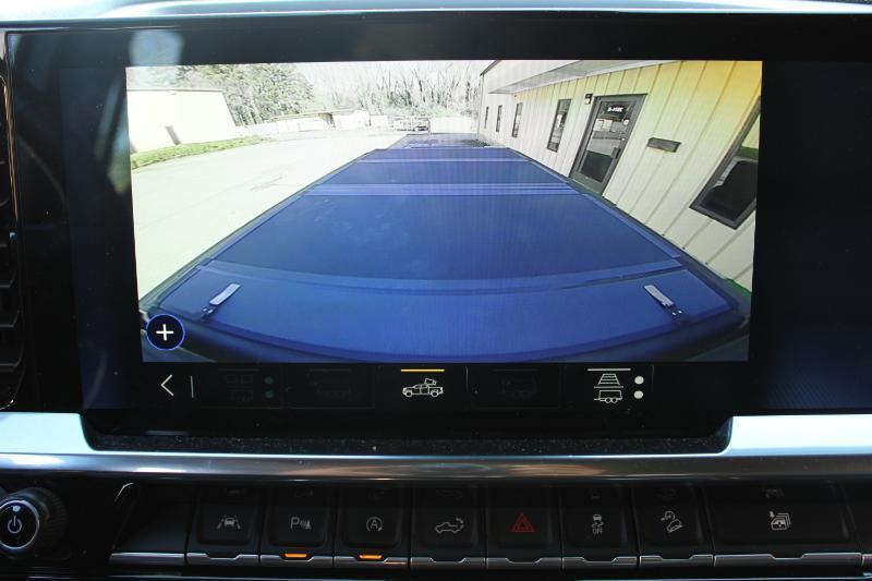 Chevrolet Silverado 1500 4WD Crew Cab 147" LTZ 2022