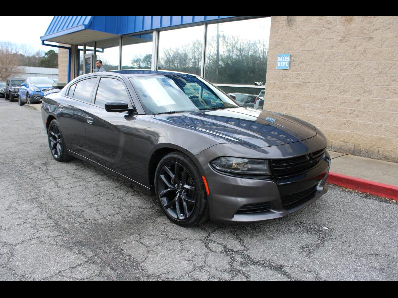 2020 Dodge Charger SXT RWD