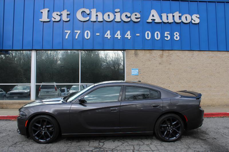 Dodge Charger SXT RWD 2020