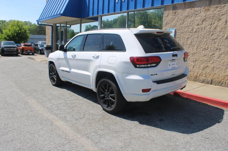 Jeep Grand Cherokee Laredo X 4x4 2021