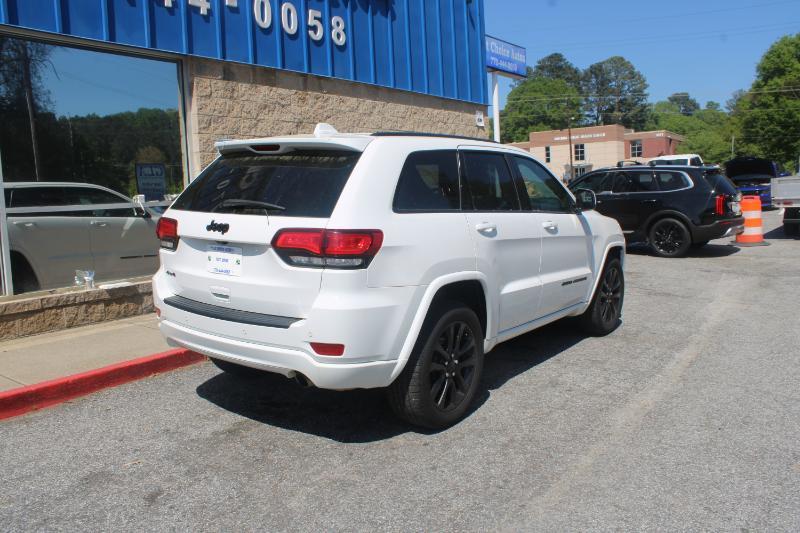 Jeep Grand Cherokee Laredo X 4x4 2021