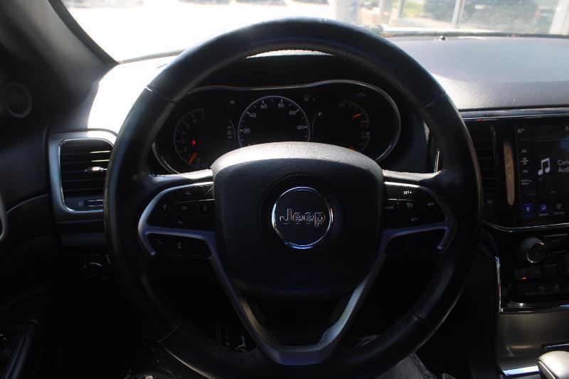 Jeep Grand Cherokee Laredo X 4x4 2021