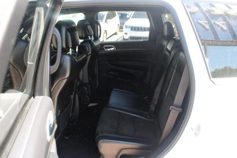 Jeep Grand Cherokee Laredo X 4x4 2021