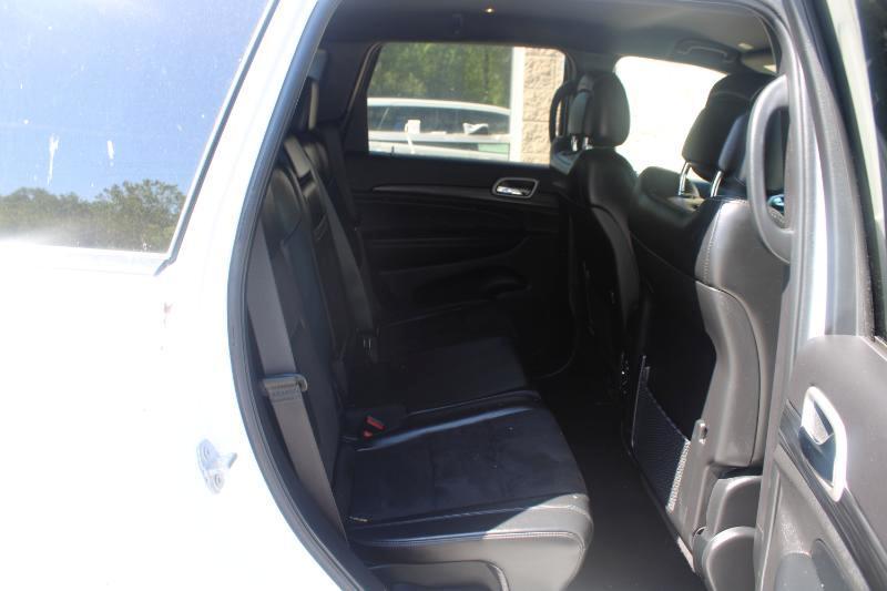 Jeep Grand Cherokee Laredo X 4x4 2021