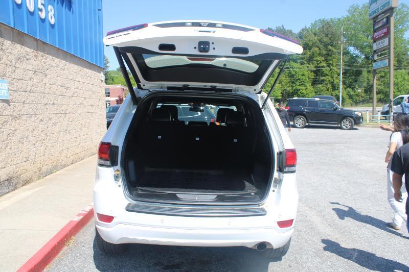 Jeep Grand Cherokee Laredo X 4x4 2021
