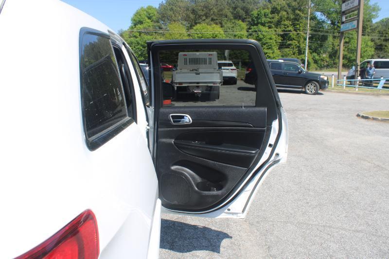 Jeep Grand Cherokee Laredo X 4x4 2021