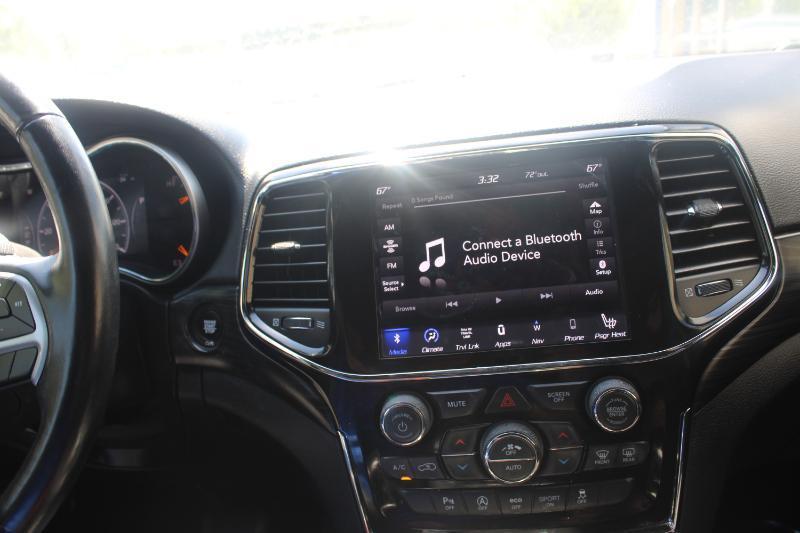 Jeep Grand Cherokee Laredo X 4x4 2021