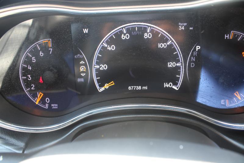 Jeep Grand Cherokee Laredo X 4x4 2021