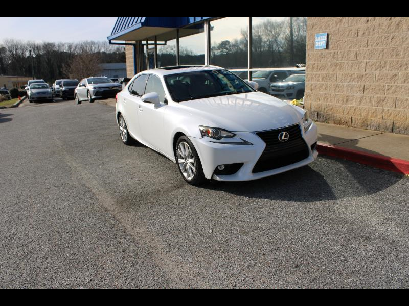 2015 Lexus IS 250