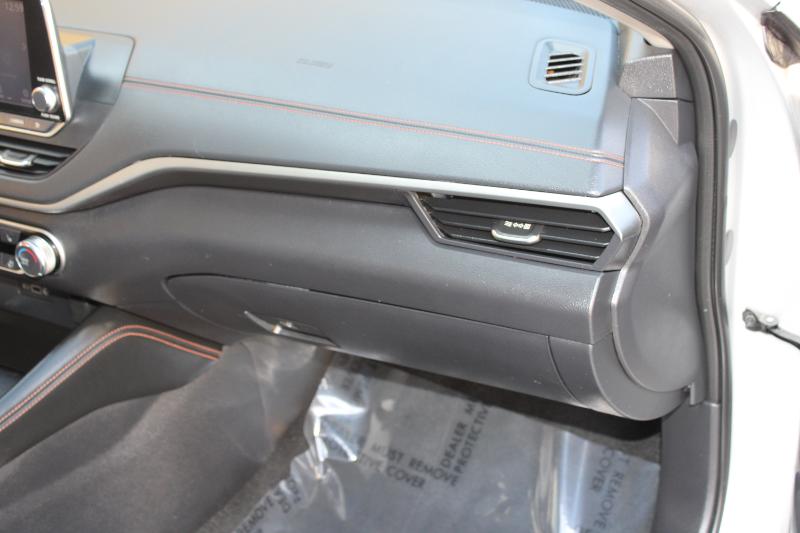 Nissan Altima 2.5 SR Sedan 2019