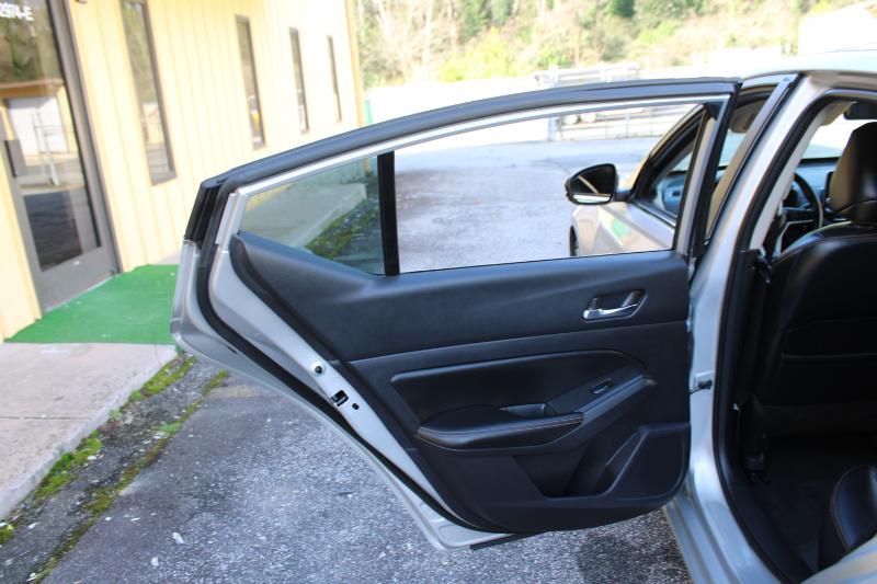 Nissan Altima 2.5 SR Sedan 2019