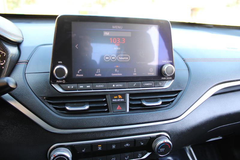 Nissan Altima 2.5 SR Sedan 2019