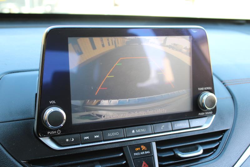 Nissan Altima 2.5 SR Sedan 2019