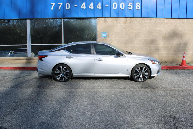 Nissan Altima 2.5 SR Sedan 2019