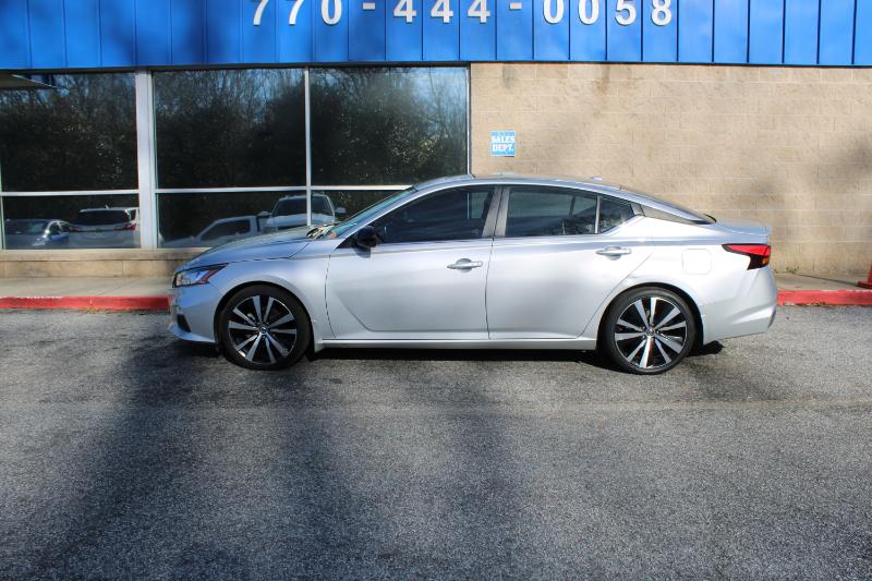 Nissan Altima 2.5 SR Sedan 2019