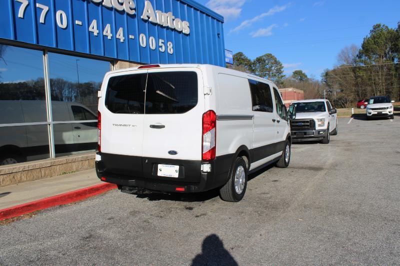 Ford Transit Van T-150 130" Low Rf 8600 GVWR Sliding RH Dr 2019