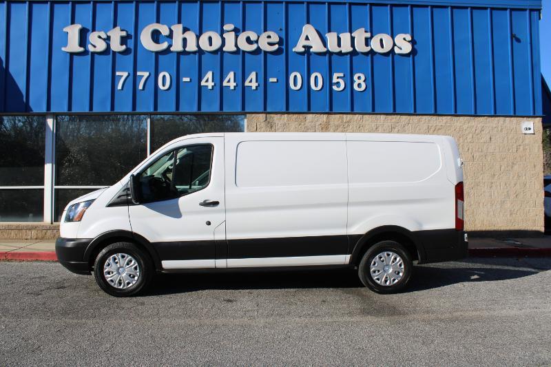 Ford Transit Van T-150 130" Low Rf 8600 GVWR Sliding RH Dr 2019