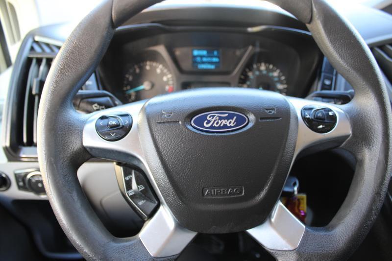 Ford Transit Van T-150 130" Low Rf 8600 GVWR Sliding RH Dr 2019