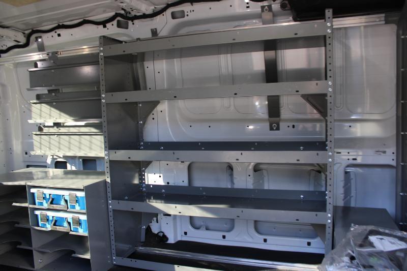 Ford Transit Van T-150 130" Low Rf 8600 GVWR Sliding RH Dr 2019