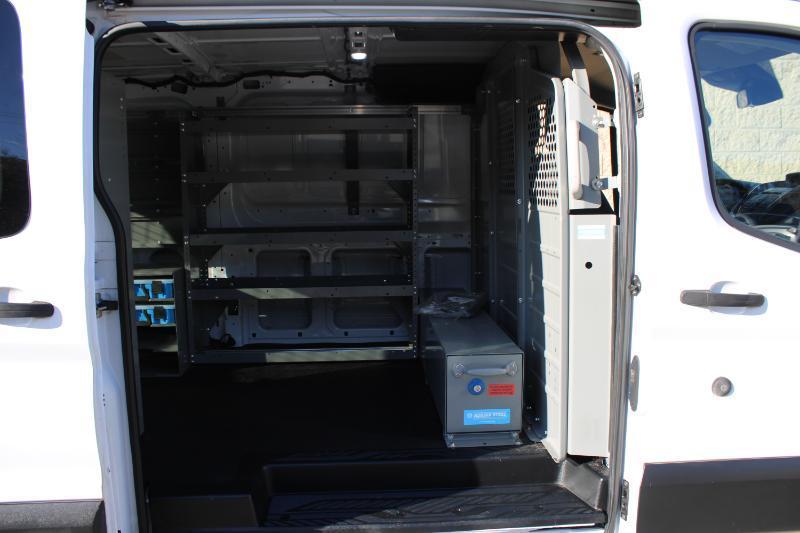 Ford Transit Van T-150 130" Low Rf 8600 GVWR Sliding RH Dr 2019