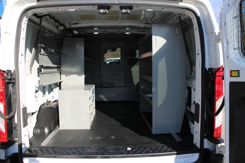 Ford Transit Van T-150 130" Low Rf 8600 GVWR Sliding RH Dr 2019