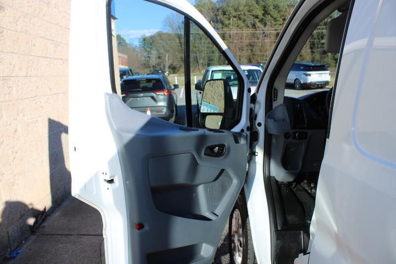 Ford Transit Van T-150 130" Low Rf 8600 GVWR Sliding RH Dr 2019