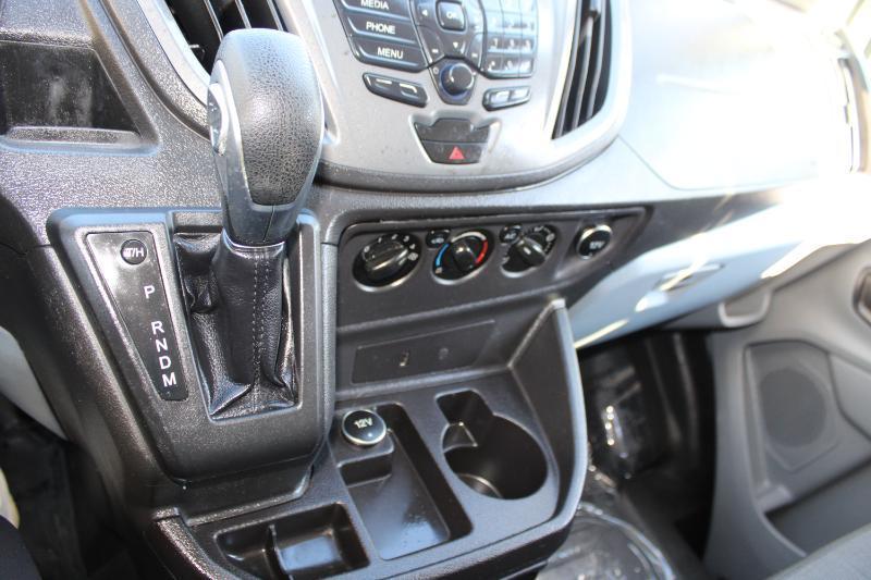 Ford Transit Van T-150 130" Low Rf 8600 GVWR Sliding RH Dr 2019