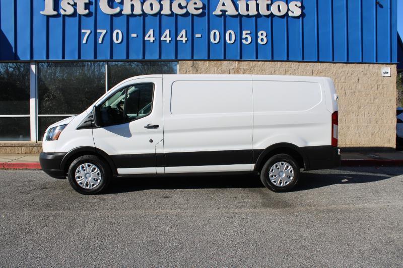 Ford Transit Van T-150 130" Low Rf 8600 GVWR Sliding RH Dr 2019