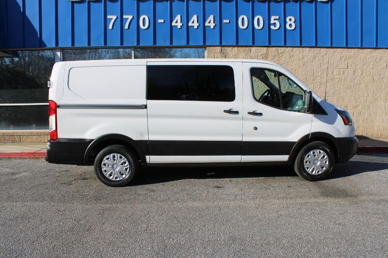 Ford Transit Van T-150 130" Low Rf 8600 GVWR Sliding RH Dr 2019