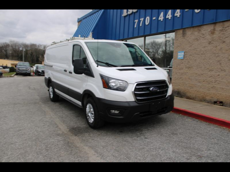 2020 Ford Transit Cargo Van T-250 130" Low Rf 9070 GVWR RWD