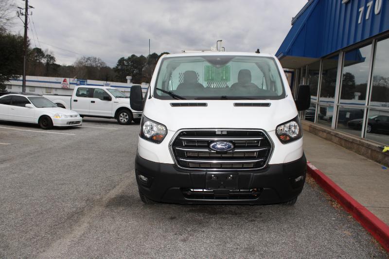 Ford Transit Cargo Van T-250 130" Low Rf 9070 GVWR RWD 2020